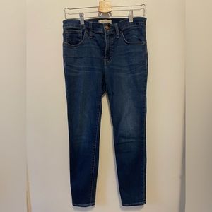 Madewell Roadtripper Skinny Jeans